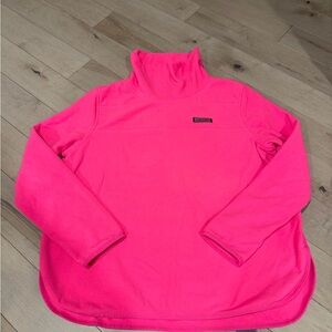 Vineyard vine Pink father shep shirt